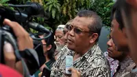 Razman Ikhlas Dibui, Eggi Sudjana Batal Laporkan Jaksa