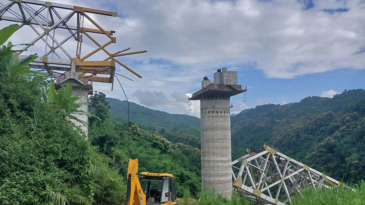 Jembatan Kereta Api