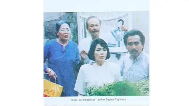 Artis Senior Rima Melati Meninggal Dunia di Usia 84 Tahun, Ini 6 Potret Kenangannya