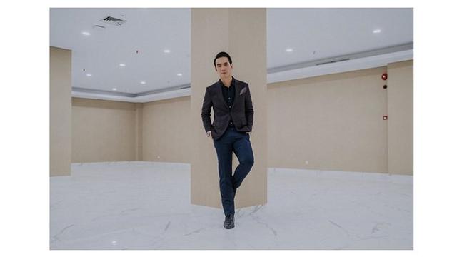 Diet, Ini 7 Potret Terbaru VJ Daniel yang Makin Ramping