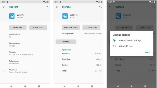 Android 9.0 Pie dan Android 8.0 Oreo