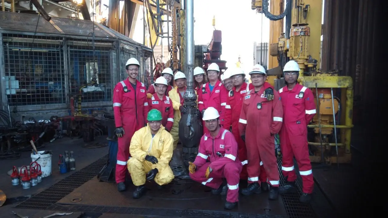 Delapan Putera Indonesia yang bekerja di Kapal Pengebor Minyak Turki, Fatih turut terlibat dalam penemuan cadangan energi terbesar dalam sejarah Turki.