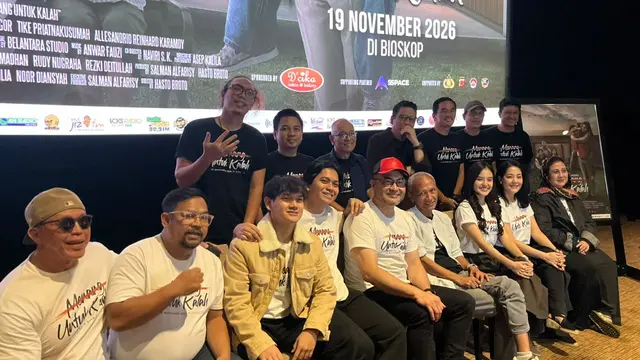 film MENANG UNTUK KALAH