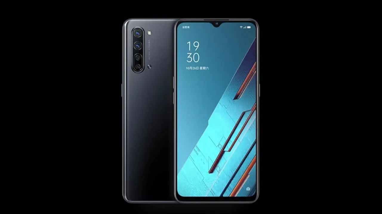 Oppo Reno3