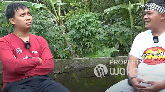 Mantan Putra Altar masuk Islam setelah rayakan Natal (SS: YT Wakaf TV)