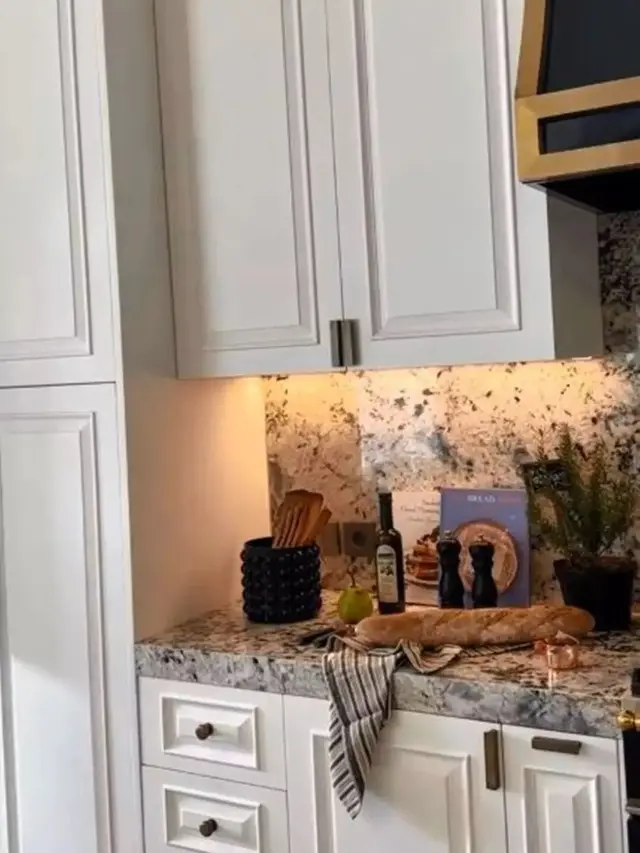 Model Dapur Rumah Nabila Syakieb