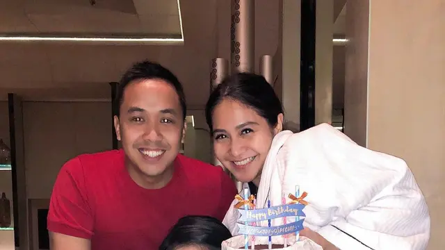 Nagita Slavina dan Caca Tengker