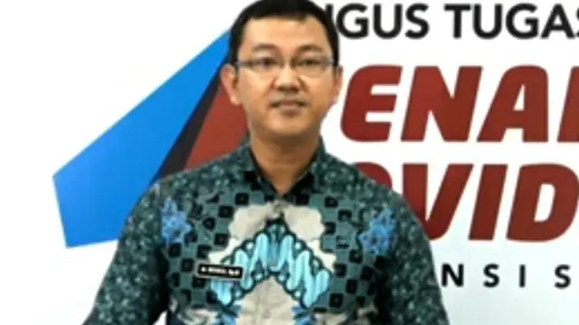 Juru Bicara (Jubir) Gugus Tugas Penanganan COVID-19 Provinsi Sumut, Mayor Kes dr Whiko Irwan