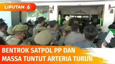 Unjuk rasa mahasiswa, LSM dan warga dilakukan dengan mendatangi Gedung DPRD dan Kantor Bupati Subang. Mereka mengecam Arteria Dahlan segera ditangkap atas ucapannya bernuansa sara. Demo berakhir ricuh, pintu masuk Kantor Bupati hingga pecah berseraka...