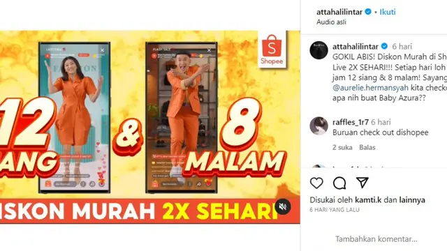 Waktunya Checkout Barang Wishlist di 12.12 Birthday Sale! Promo Shopee Live Diskon Murah 2x Sehari Jam 12 Siang & 8 Malam