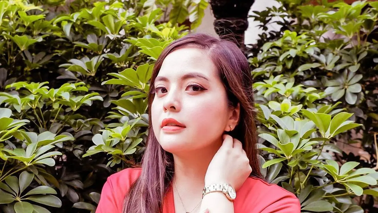 Potret Transformasi Tasya Kamila. (Sumber: Instagram/tasyakamila)