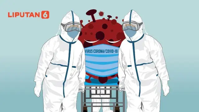 Banner Infografis Cara China hingga Vietnam Tangani Virus Corona. (Liputan6.com/Abdillah)