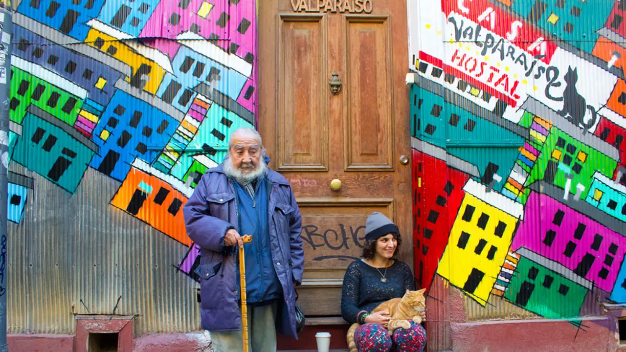 Valparaiso, Chili