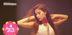 Millane Fernandez Beauty Shoot for Bintang.com