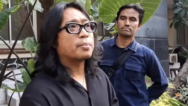 Praz Teguh Diperiksa Terkait Kasus Hanania Travel