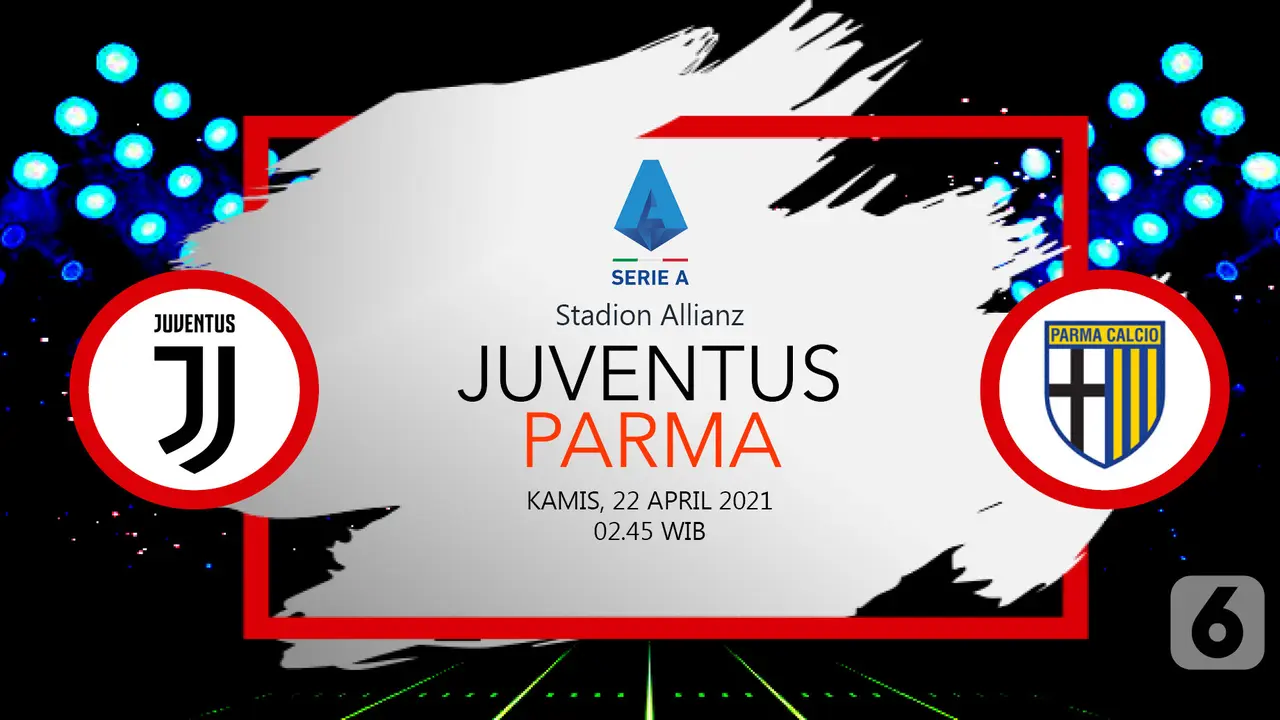 Prediksi Juventus vs Parma