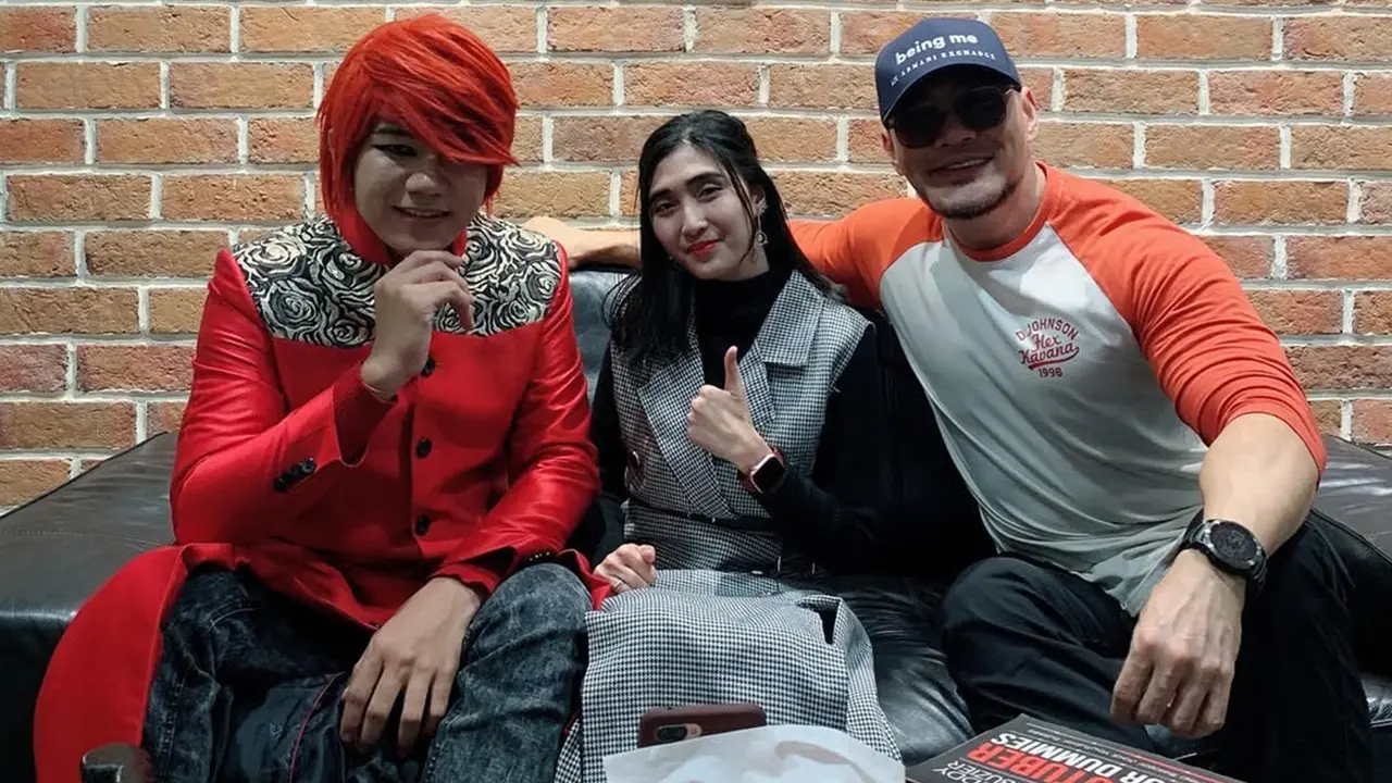 Istri Pesulap Merah Meninggal Dunia, Ini 6 Potret Kenangannya Semasa Hidup