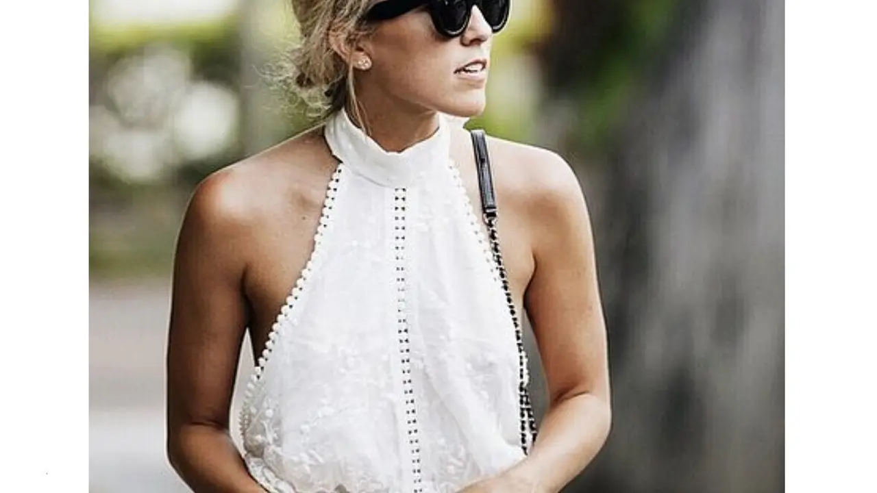 Daring Cut Look Romantic and Effortless Errine
