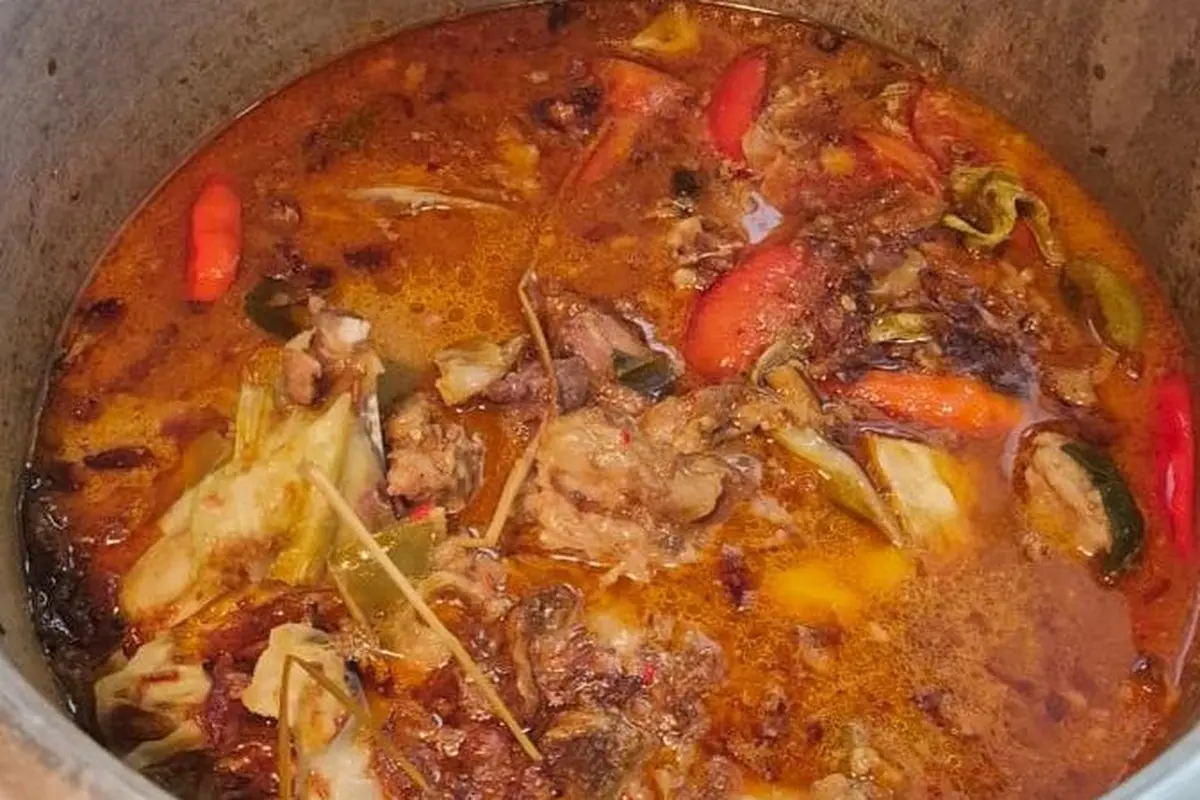 Resep Tongseng Daging Sapi Rumahan yang Praktis (Silvia E Subitmele/ Liputan6)