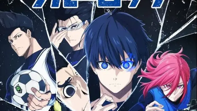 Blue Lock (2018-Ongoing)