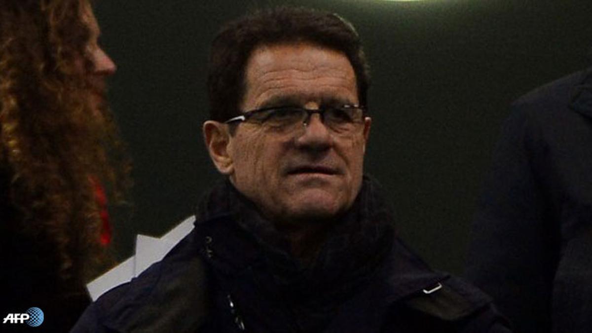 Capello: Jangan Asal Jiplak Gaya Barca