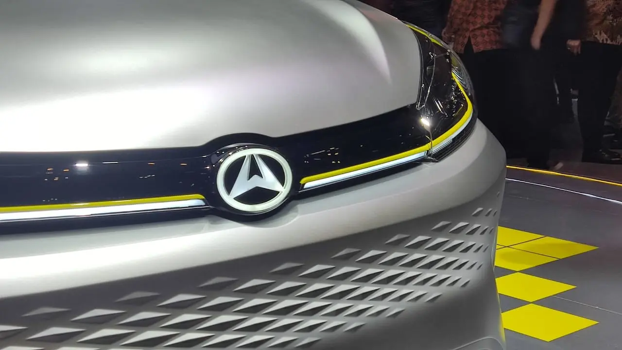 Daihatsu Ayla EV