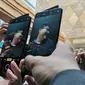 Oppo resmi perkenalkan smartphone Reno 10x Zoom. (Liputan6.com/ Andina Librianty)