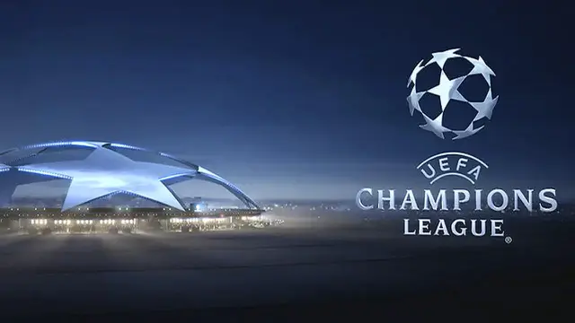 Drawing Liga Champions
