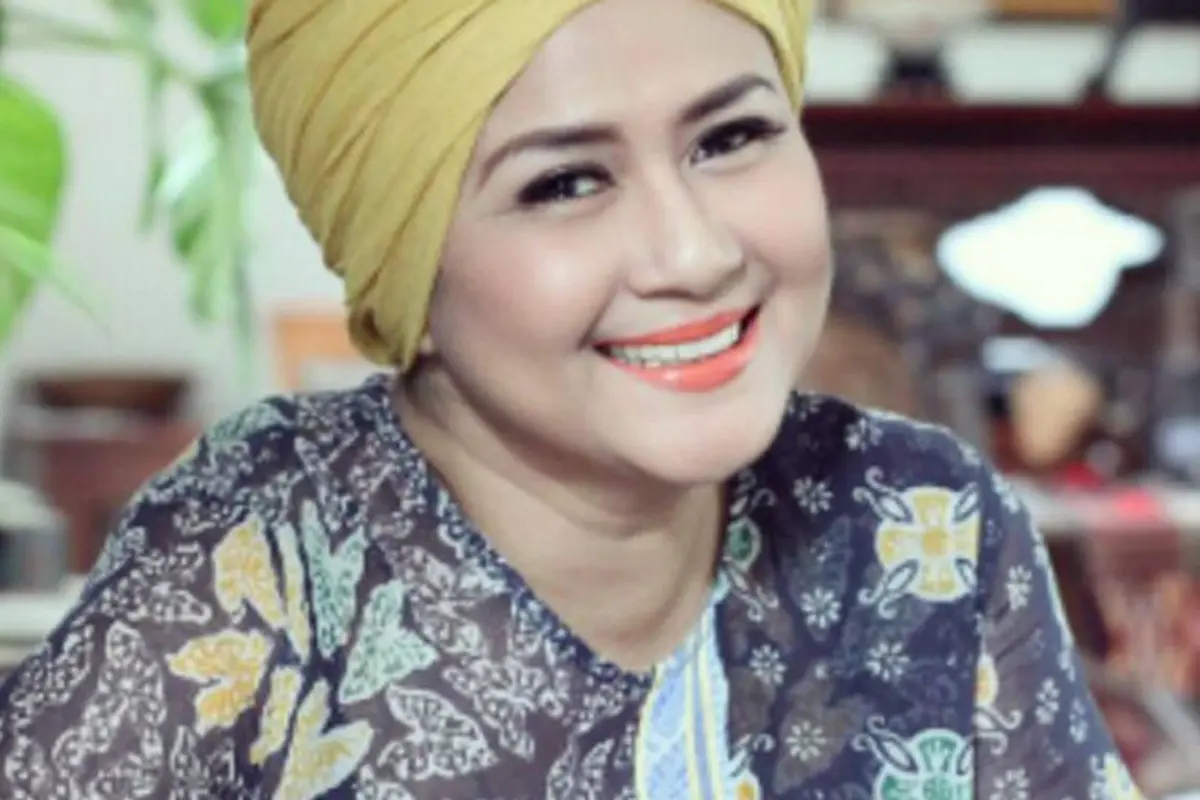 [Bintang] Ria Irawan