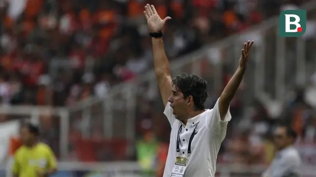 Persija Jakarta Vs Persela Lamongan