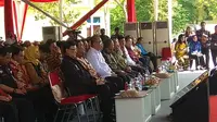 Menteri hingga Ketua KPK Peringati Hari Narkotika di Bogor