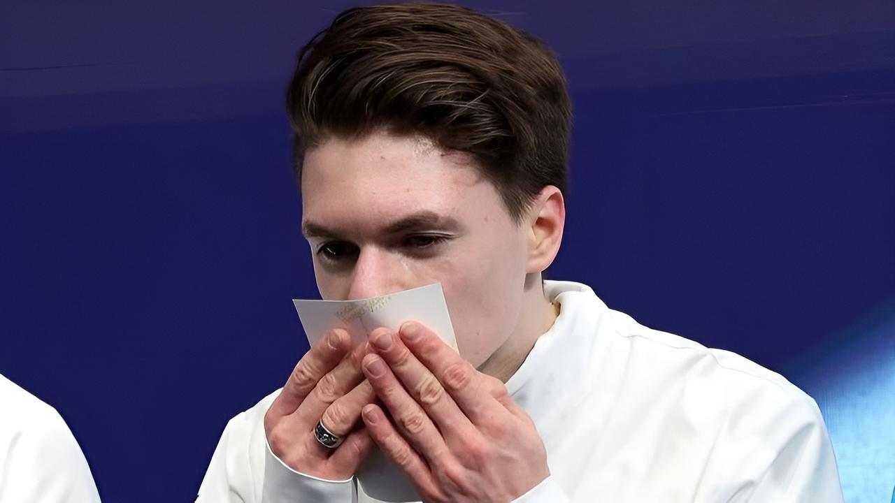 Maxim Naumov: Emotional Debut at the Winter Olympics After Losing His Parents