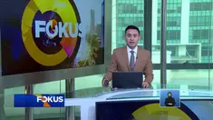 Perbarui informasi Anda di Fokus edisi (18/03) ini dengan berita-berita di antaranya, Bulu Tangkis Indonesia Gagal Tanding, Fobia Jarum Suntik Vaksinasi, Soto Sumsum Betawi.