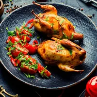 ilustrasi burung puyuh pedas/Lunov Mykola/Shutterstock