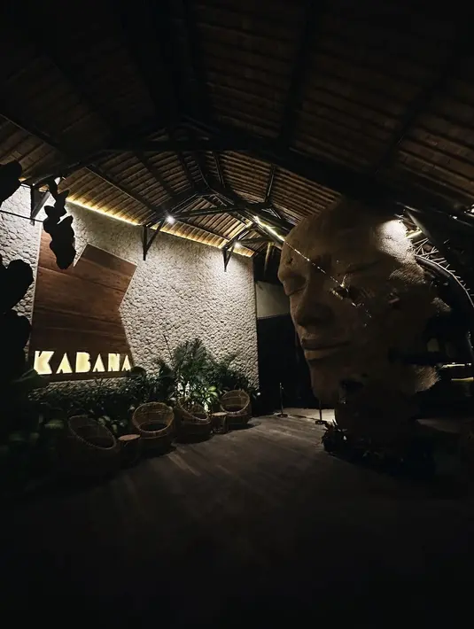 Baru-baru ini, Syifa Hadju menikmati momen liburan di Ubud, Bali. [Foto: IG/syifahadju].