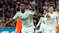 Real Madrid Harus Satu Napas saat Menyerang dan Bertahan