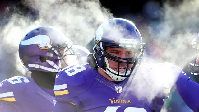 Pertandingan Ketiga Terdingin di NFL Seattle Seahawks vs Minnesota Vikings