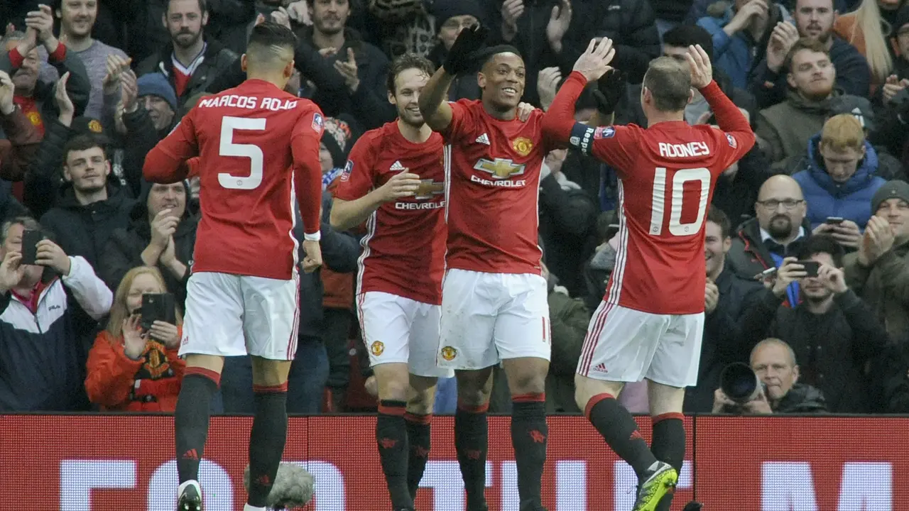 Manchester United (MU)