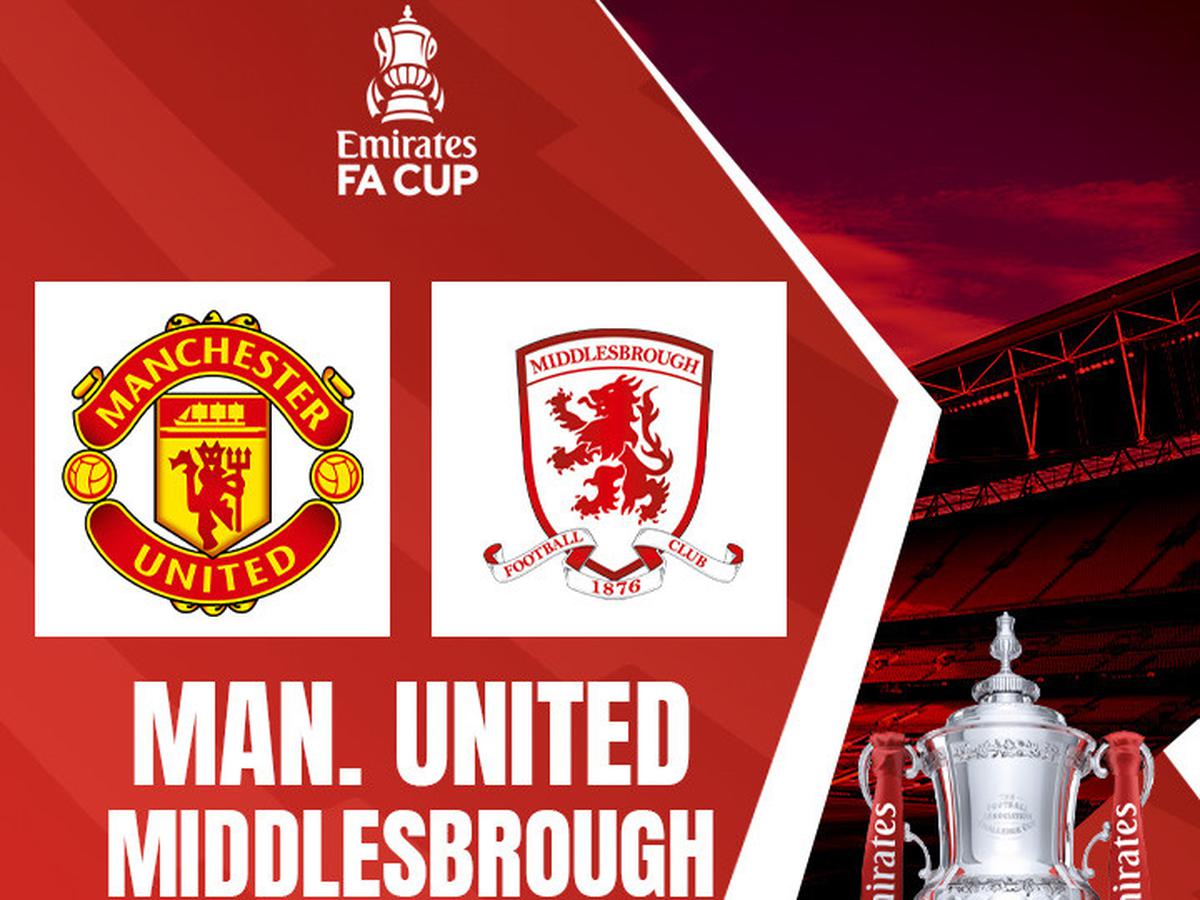 Piala FA: 5 Fakta Menarik Jelang MU Vs Middlesbrough - Inggris Bola.com
