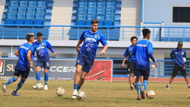Persib Bandung,Nick Kuipers