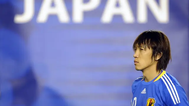 Shunusuke Nakamura