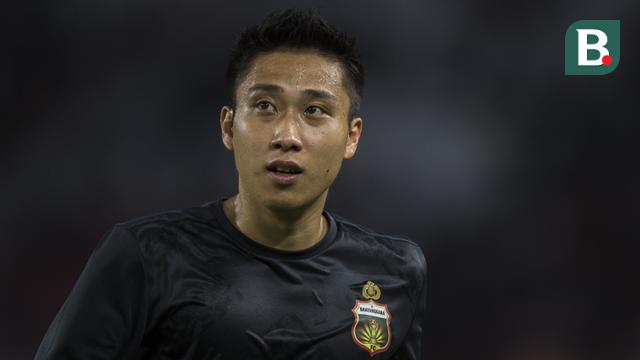 Bhayangkara FC Imbangi Persija Jakarta