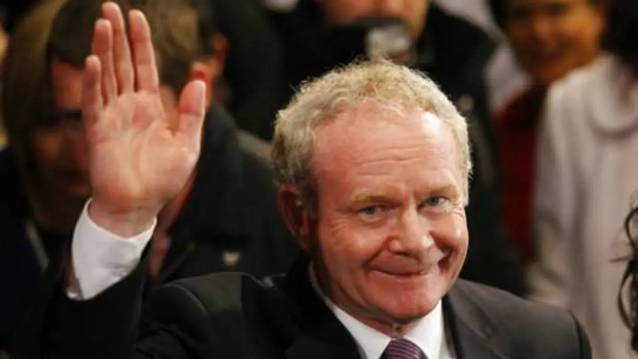 Martin McGuinness