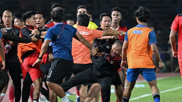 Timnas Indonesia U-22 - SEA Games 2023