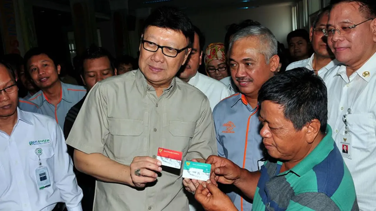 Tjahjo Kumolo 