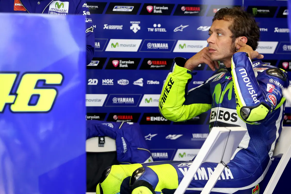 Valentino Rossi