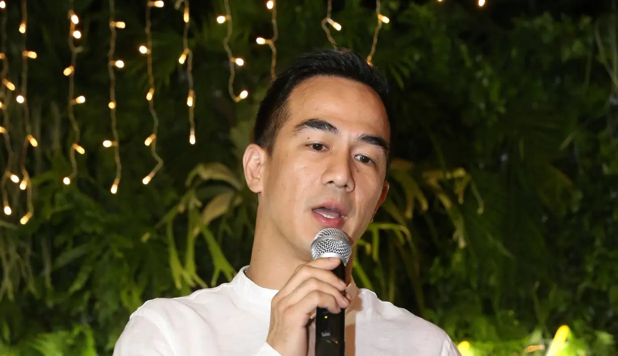 Pertamakali mendapat tawaran, Joe langsung membaca script dan alur cerita, serta karakter yang didapatkannya. Merasa langsung jatuh cinta dengan cerita di film itu, Joe pun menerima tawaran itu. (Adrian Putra/Bintang.com)