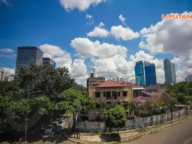 [FOTO] Soal Tata Kota, Jakarta Kalahkan 20 Kota di Dunia