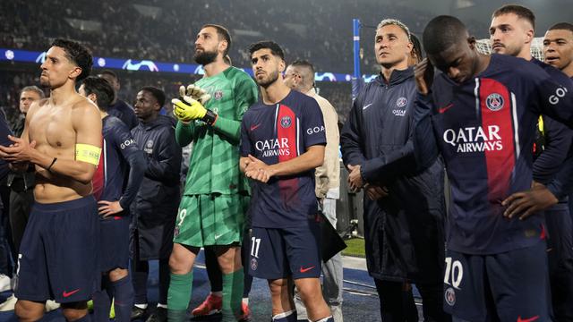 Foto: Jungkalkan PSG, Borussia Dortmund Kembali ke Final Liga Champions setelah 11 Tahun