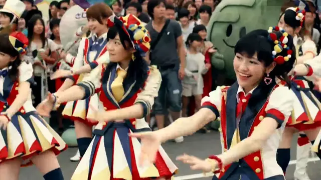 [VIDEO] Keceriaan AKB48 di Videoklip Fortune Cookies yang Terus Meroket